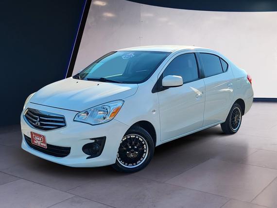 MITSUBISHI MIRAGE G4 2018 ML32F3FJ7JHF13067 image